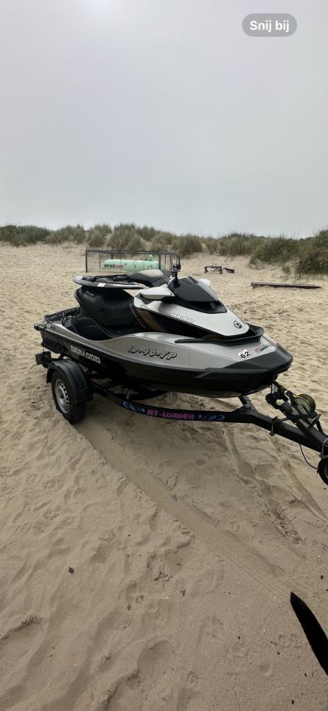 Waterscooter Sea-Doo GTX 255 LTD