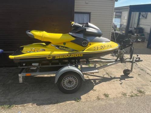 Waterscooter Sea-Doo XP 135pk met trailer