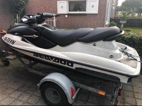 Waterscooter seadoo 2001