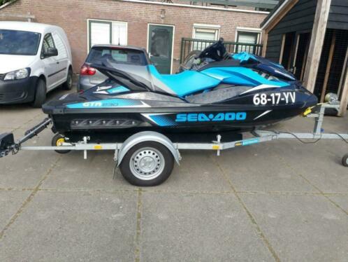 Waterscooter SeaDoo