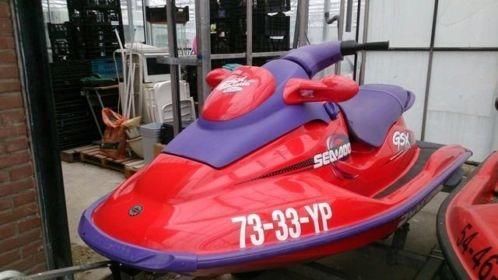 Waterscooter Seadoo GSX Limited Edition 135 PK