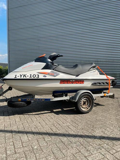 Waterscooter seadoo gti