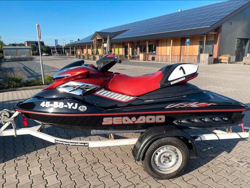 waterscooter seadoo rxp 2006 waterscooter