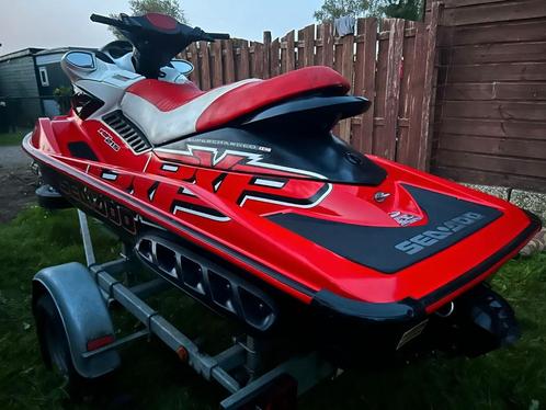 Waterscooter Seadoo Rxp 215