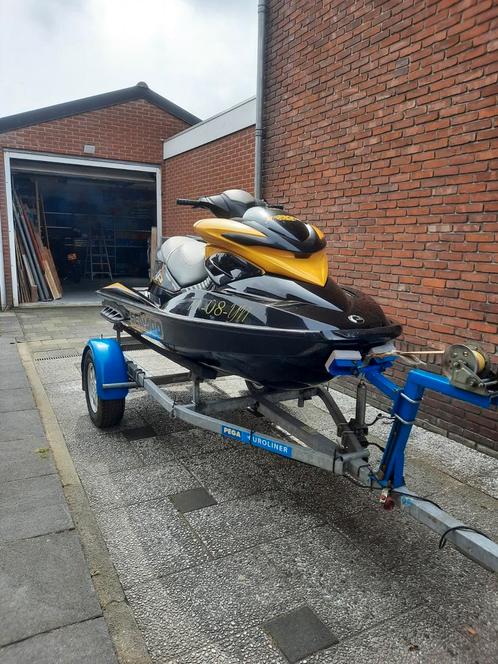 Waterscooter seadoo rxp 215 supercharge