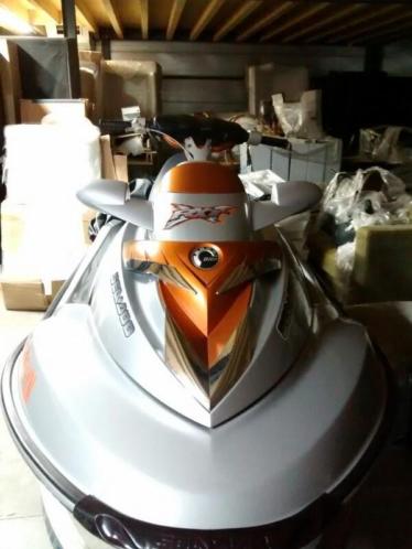 waterscooter Seadoo rxt 255 - 90 uren