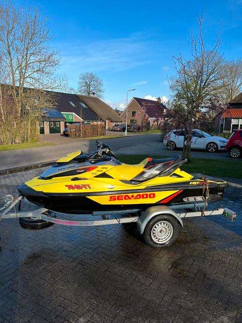 Waterscooter seadoo rxt 260rs