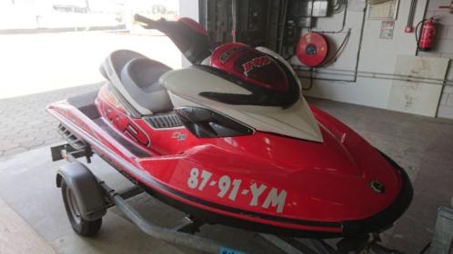 Waterscooter Seadoo Supercharged RXP 215