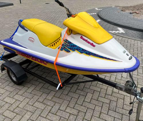 Waterscooter Seadoo XP