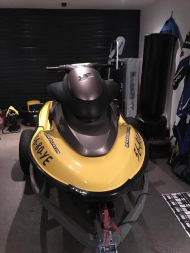 Waterscooter Seadoo XP