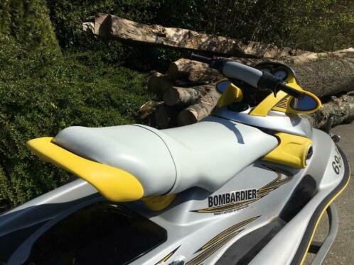 waterscooter SEADOO XP Bombardier 135 PK SNEL 