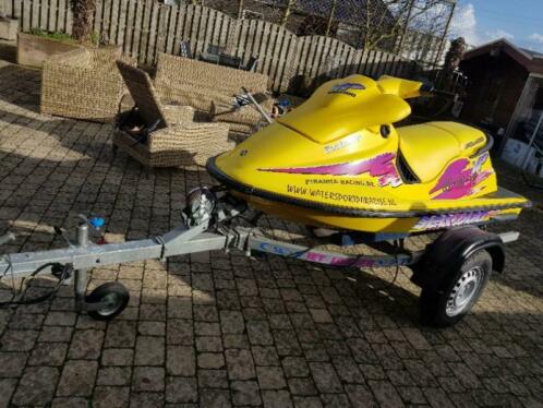 waterscooter te koop