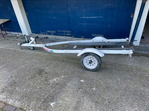 Waterscooter trailer