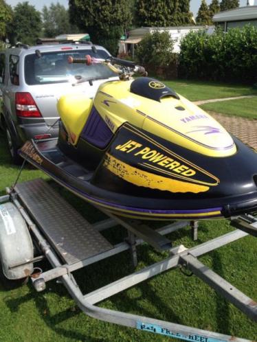 Waterscooter Yamaha