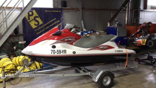 waterscooter Yamaha
