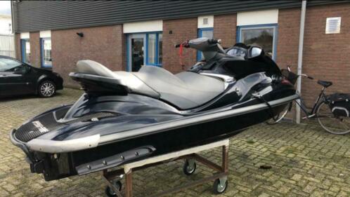 Waterscooter Yamaha FX, 3 pers, incl trailer, 5000 euro 