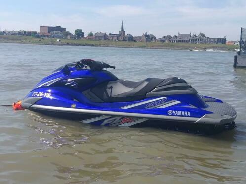 Waterscooter Yamaha Waverunner fzr sho 1800 supercharged