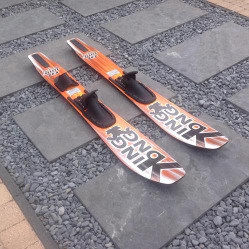 Waterski 034 KING KONG 034 160 cm lang, ideale ski039s ook MONO SK