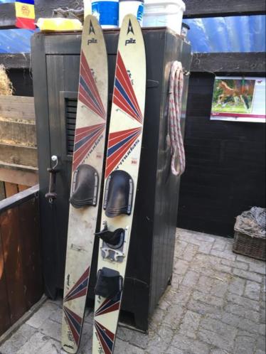 Waterski 1donor 1 mono