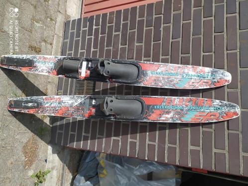 waterski