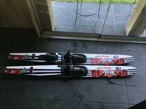 waterski