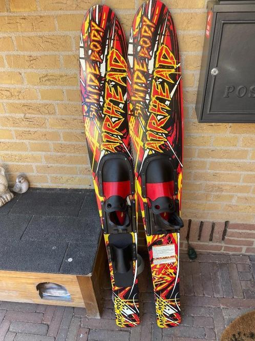 waterski AIRHEAD WIDE BODY SKIx27S paar