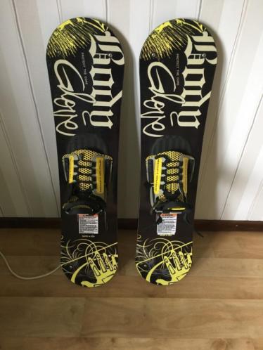 waterski body glove blades