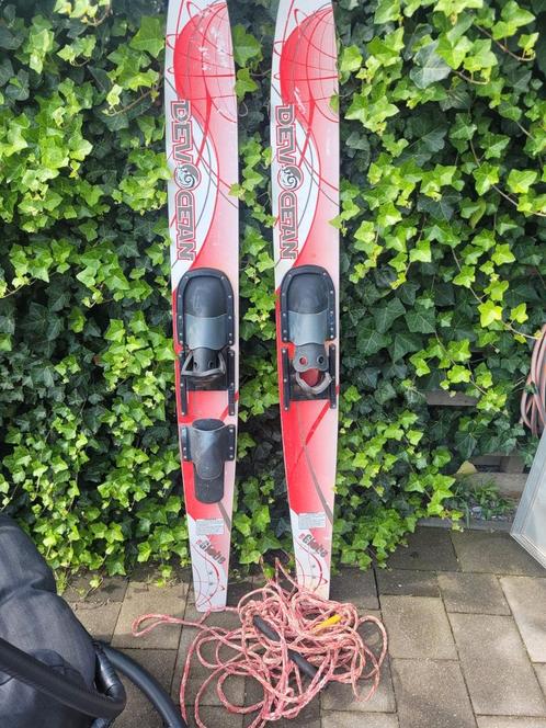 Waterski en toebehoren