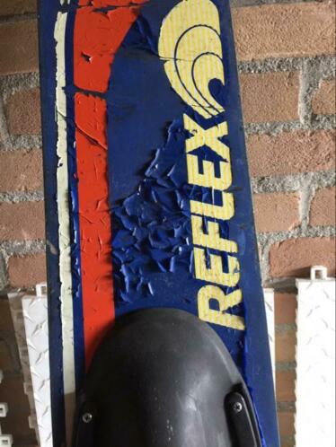 Waterski mono