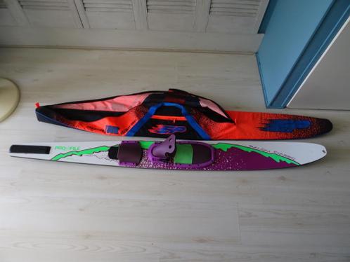 WATERSKI (MONOSLALOM) L 170CM BR 18CM (IN PERFECTE STAAT