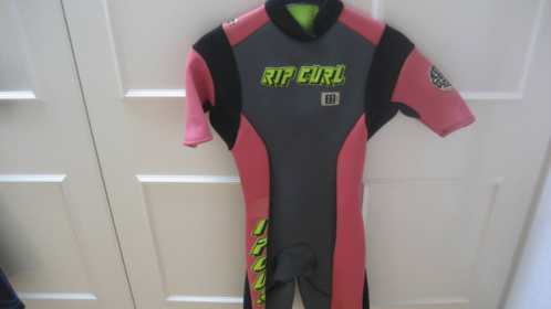 waterski pak merk rib curl