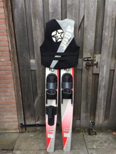 Waterski set
