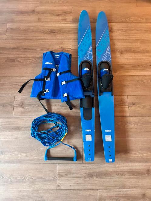 Waterski set