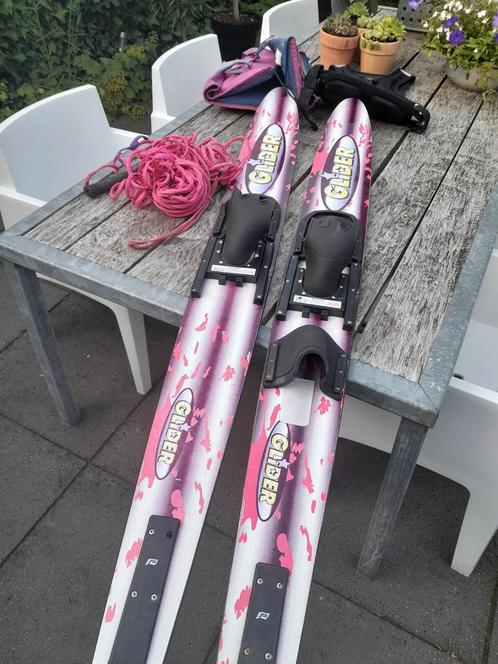 Waterski set