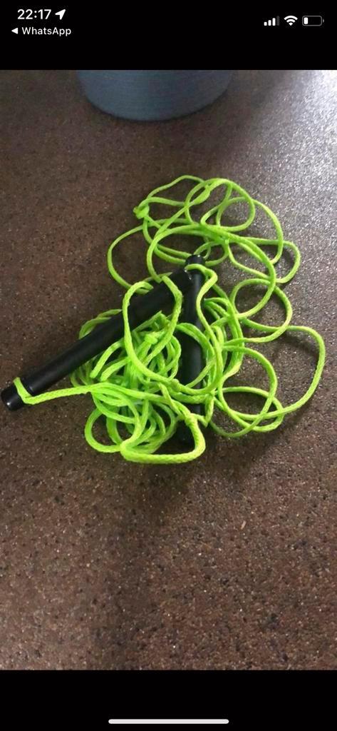 Waterski touw 2-personen