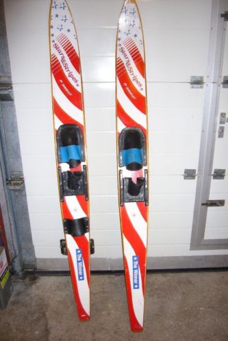 Waterski034s hout stars amp stripes by taperflex