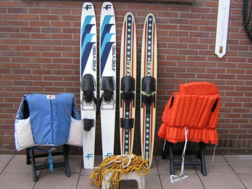 Waterski034s vestentrekkoord