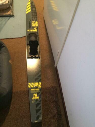 waterski039s boot