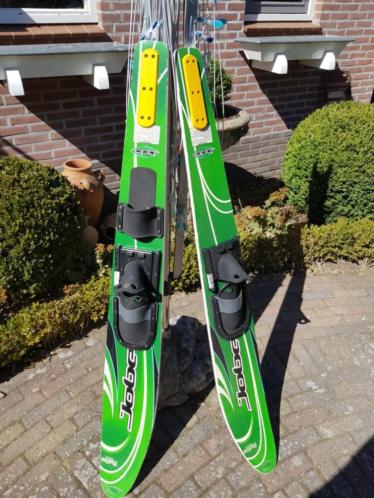 Waterski039s groen JOBE 150 cm