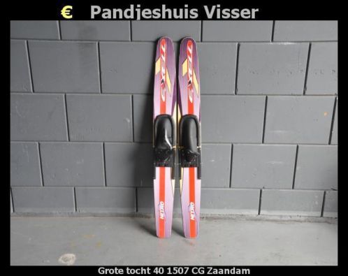 Waterski039s nitro exell