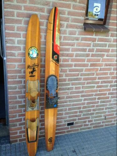 Waterski039s oude doos