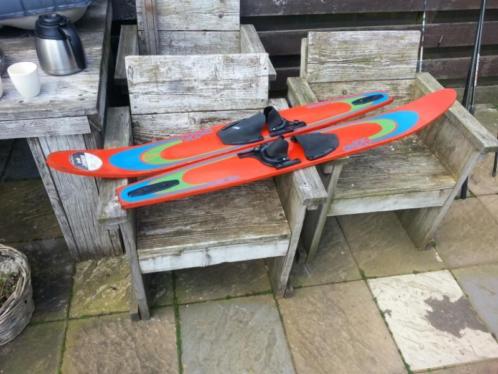 waterski039s voor de kids