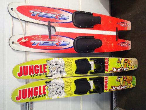 waterski039s voor kinderen, JobeExell