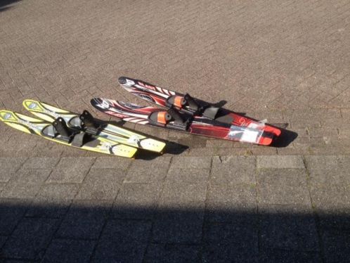 waterskie039s waterski039s (2 paar)