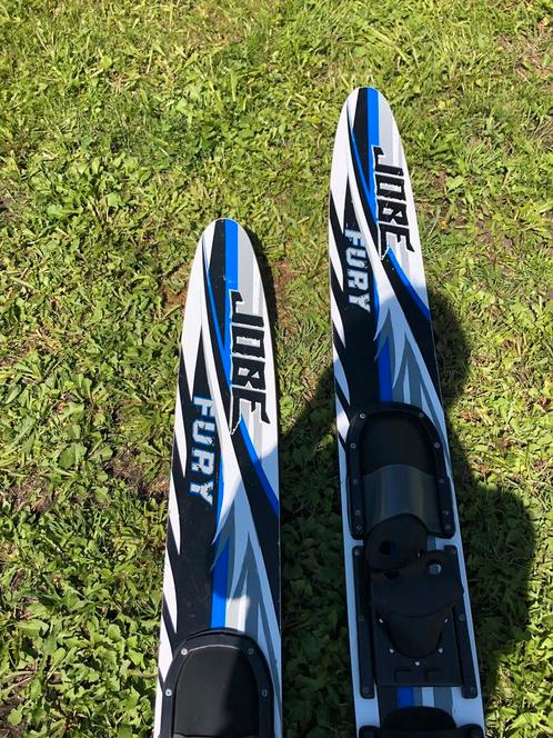 Waterskis 67 Jobe Fury