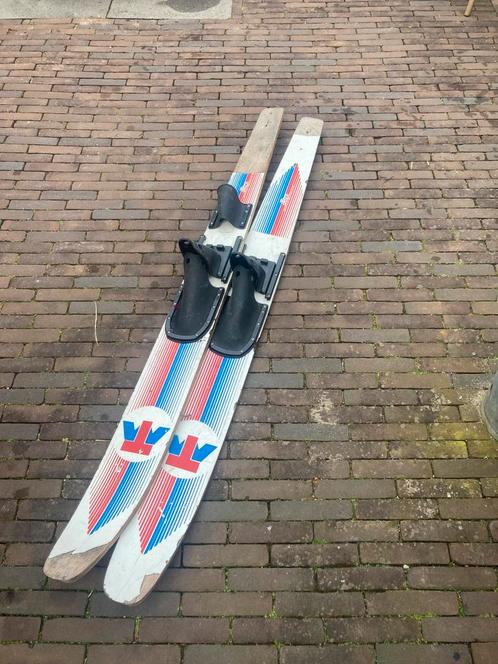 Waterskis GRATIS ophalen