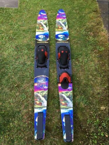 Waterskis monoski