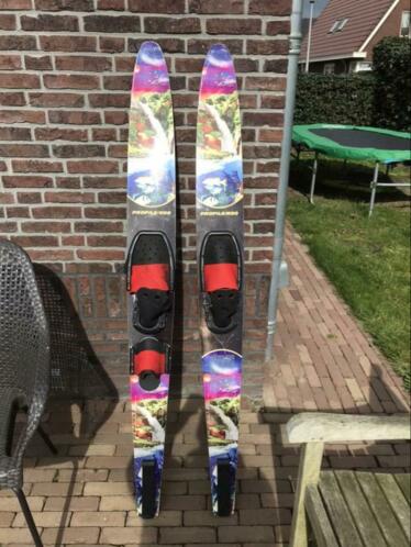 Waterskis  monoski
