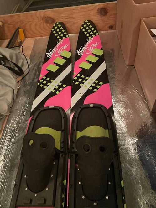 Waterskis te koop