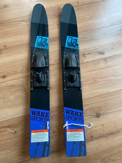 Waterskis voor kinderen van merk wakesport 1.20